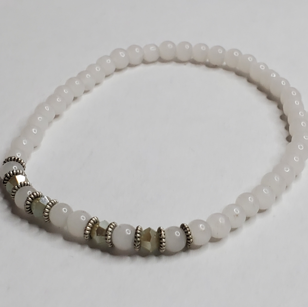 Beautiful surf bead bracelet 2 colors